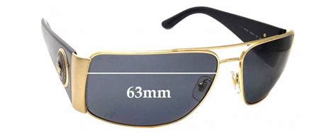 Versace sunglasses replacement lenses